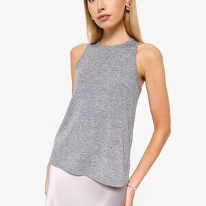 Milo Knit Top ~ Alloy